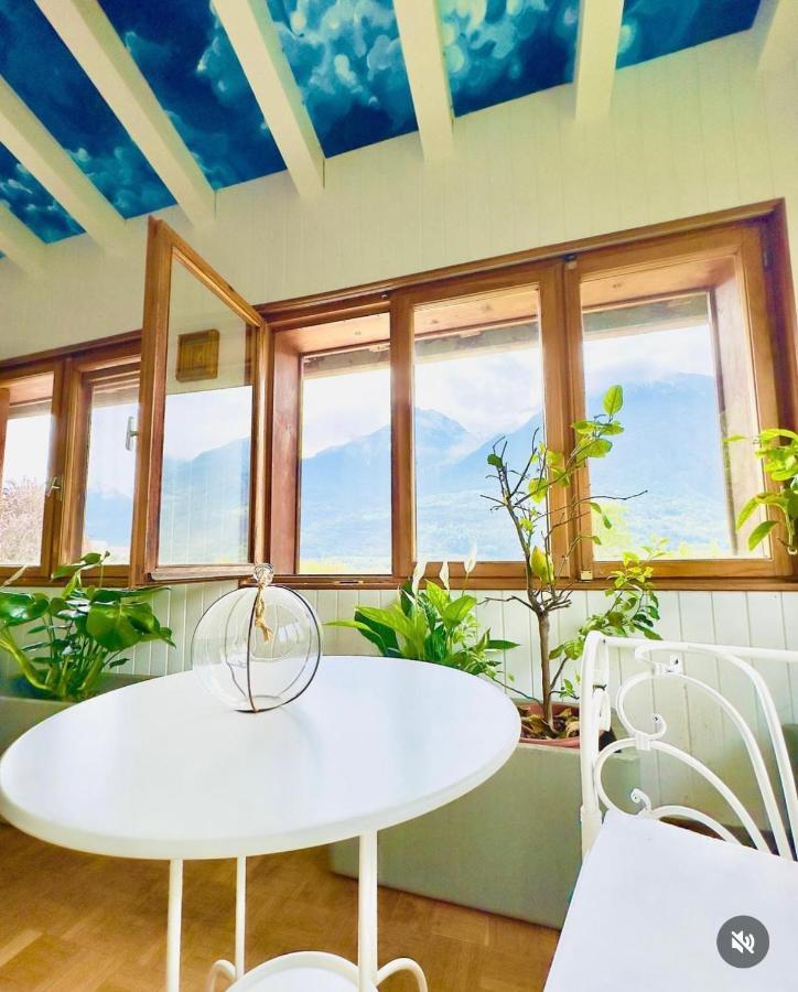 أَويستا Quart De Lune - Boutique B&B المظهر الخارجي الصورة