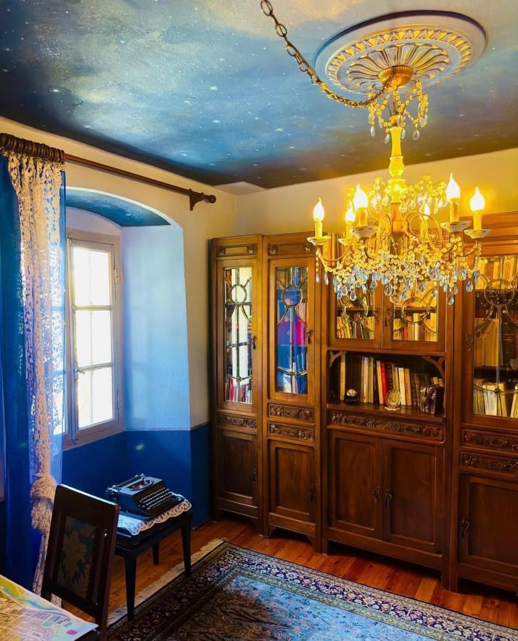 أَويستا Quart De Lune - Boutique B&B المظهر الخارجي الصورة