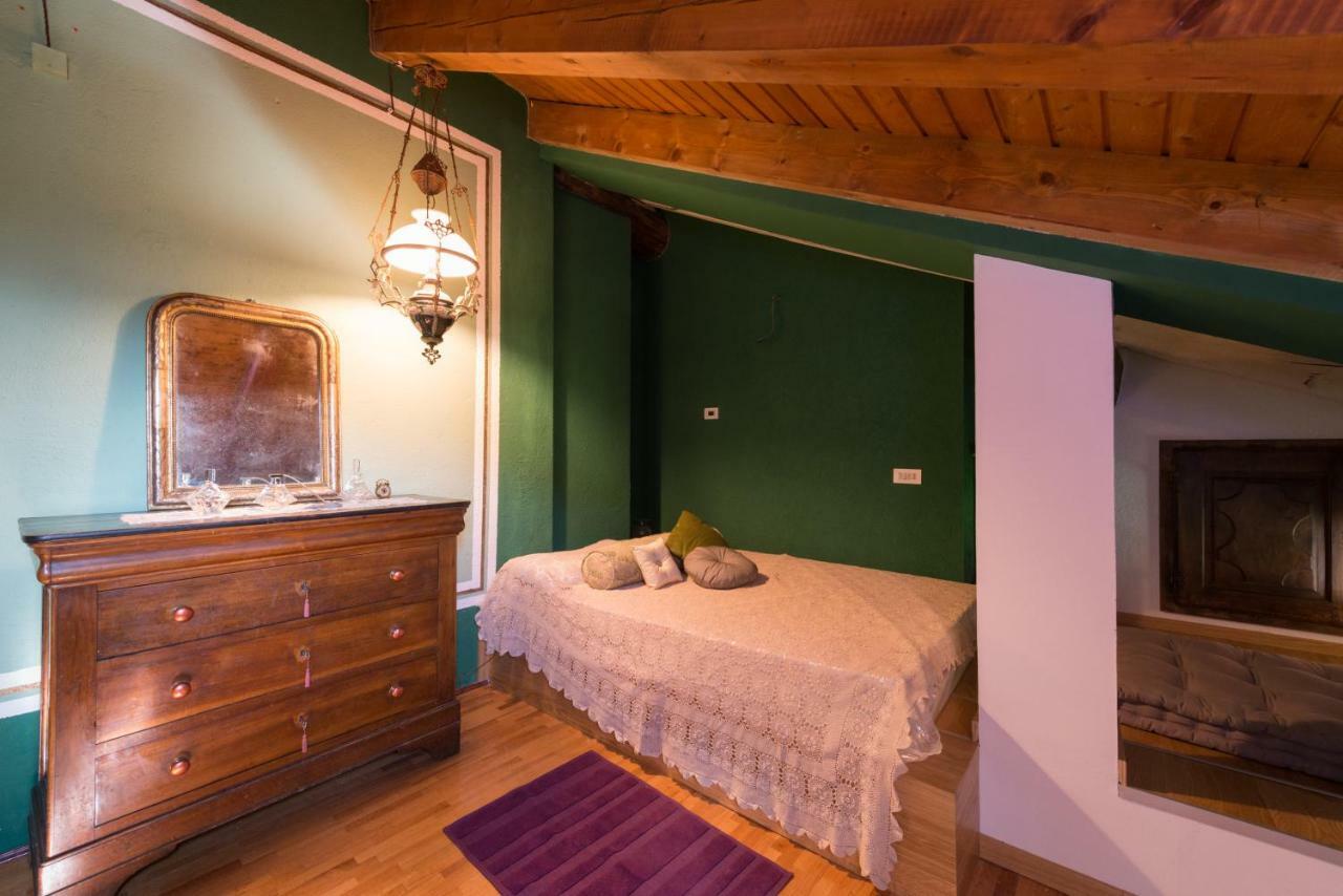أَويستا Quart De Lune - Boutique B&B المظهر الخارجي الصورة