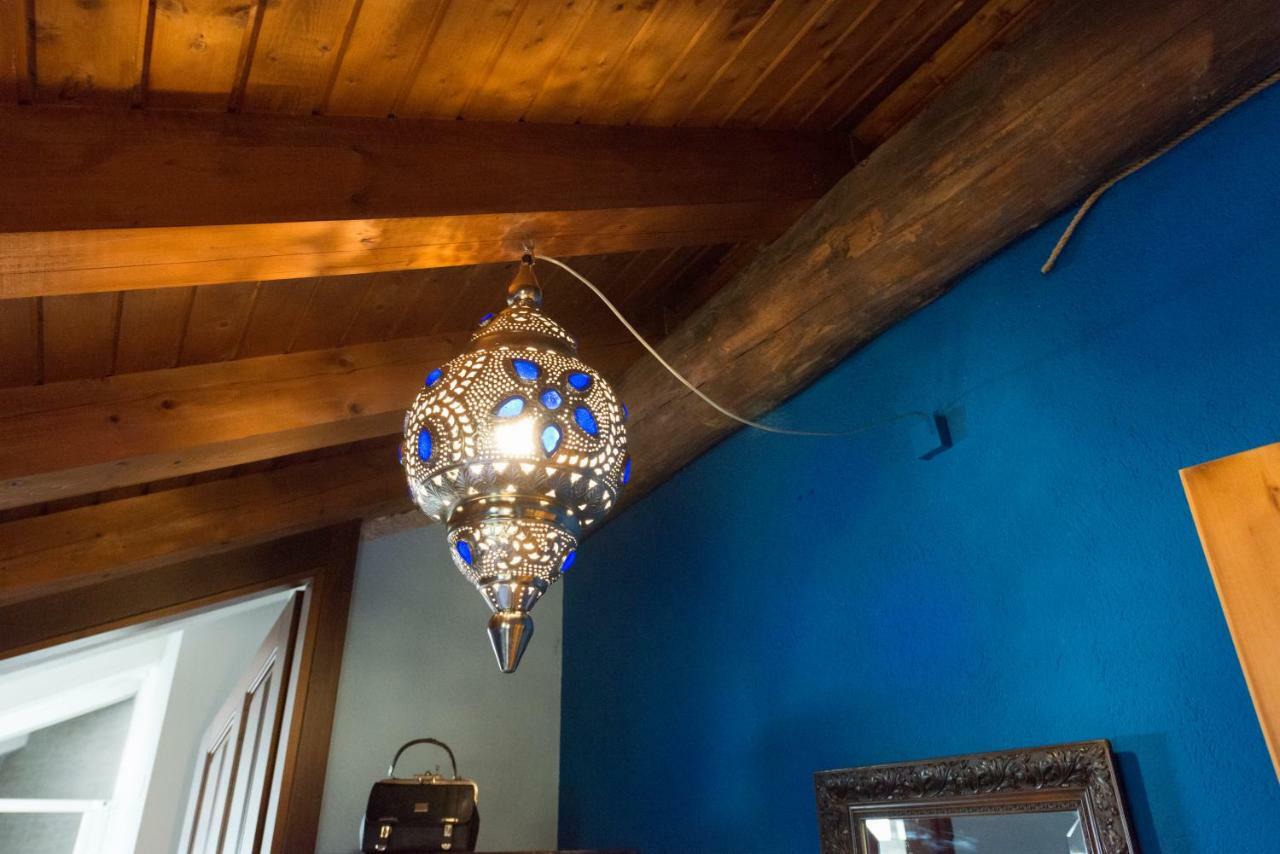 أَويستا Quart De Lune - Boutique B&B المظهر الخارجي الصورة